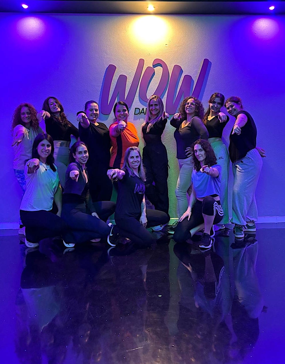 wowdance estudio viseu